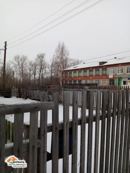 Продаётся двухуровневая 3-х комн. благ. квартира в Черлакском районе, с. Большой Атмас.