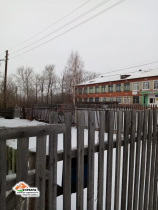 Продаётся двухуровневая 3-х комн. благ. квартира в Черлакском районе, с. Большой Атмас.
