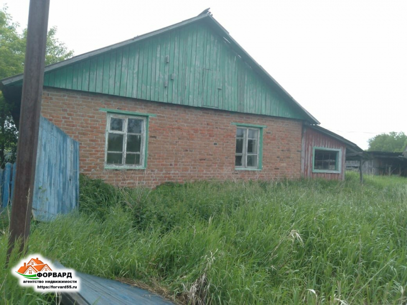 Продаётся 3-х комн. кварт. в с. Новый Кошкуль.