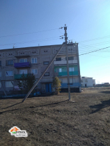 Продаётся 3-х комн. кварт. в Одесском р-не, с. Лукьяновка.