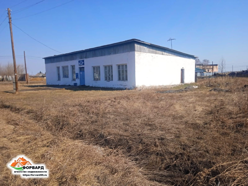 Продаётся нежилое помещение (магазин) в с. Нагибино.
