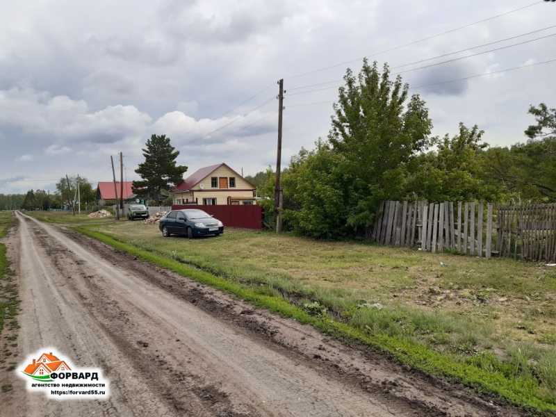 Продаётся земельный участок 25 сот. в собств-ти. в д. Вторая Пятилетка.