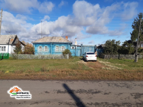 Продаётся 3-х комн. дом в с. Красноусово (12 км. от г. Тюкалинска).