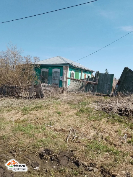 Продаётся 2-х комн. дом по ул. Советская.