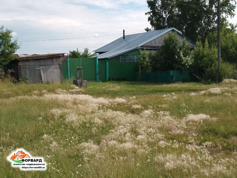 Продаётся 2-х комн. дом в с. Валуевка.