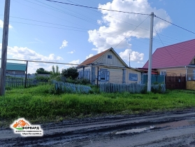Продаётся дом с газ. отопл. по ул. 1-я Восточная.