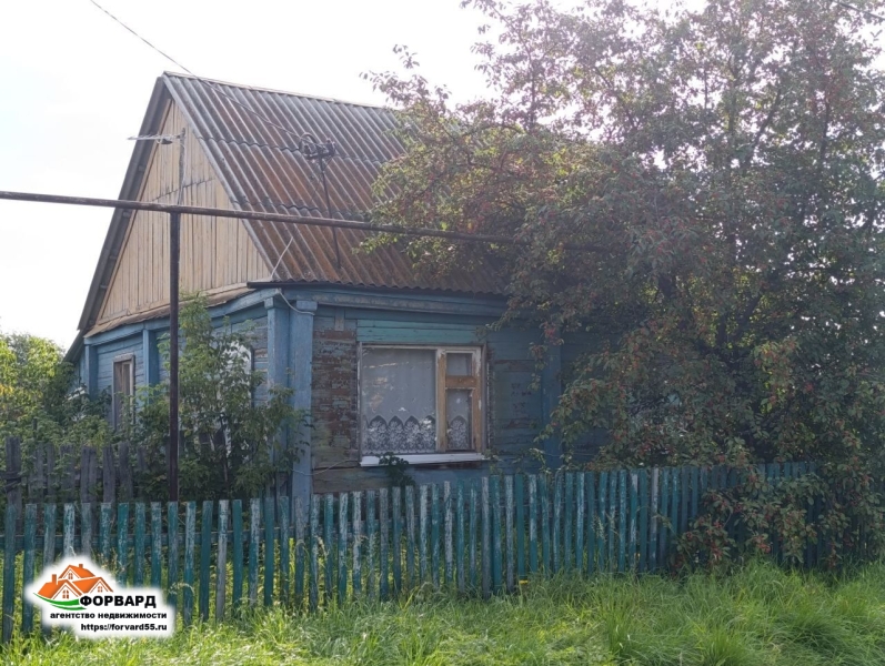 Продаётся 3-х комн. дом с газ. отопл. по ул. Чкалова.
