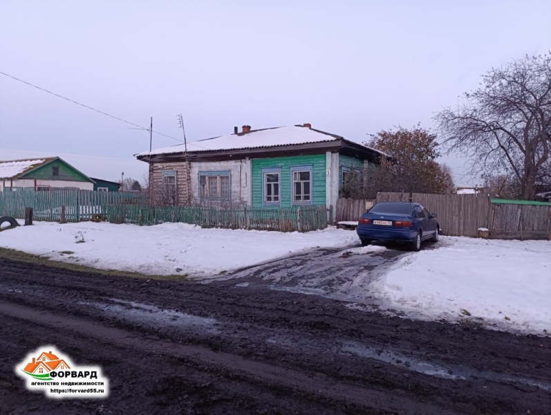 Продаётся 1-комн. квартира с печным отопл. по ул. 2-я Зеленая.