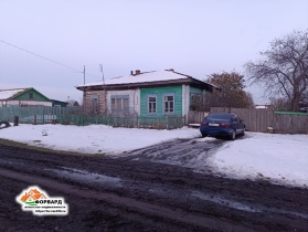 Продаётся 1-комн. квартира с печным отопл. по ул. 2-я Зеленая.