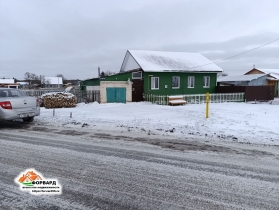 Продаётся 4-х комн. благ. дом с газ. отопл. по ул. Чапаева.