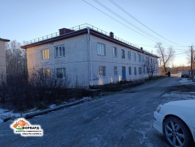 Продаётся 2-х комн. благ. квартира по ул. Комсомольская, д. 8.