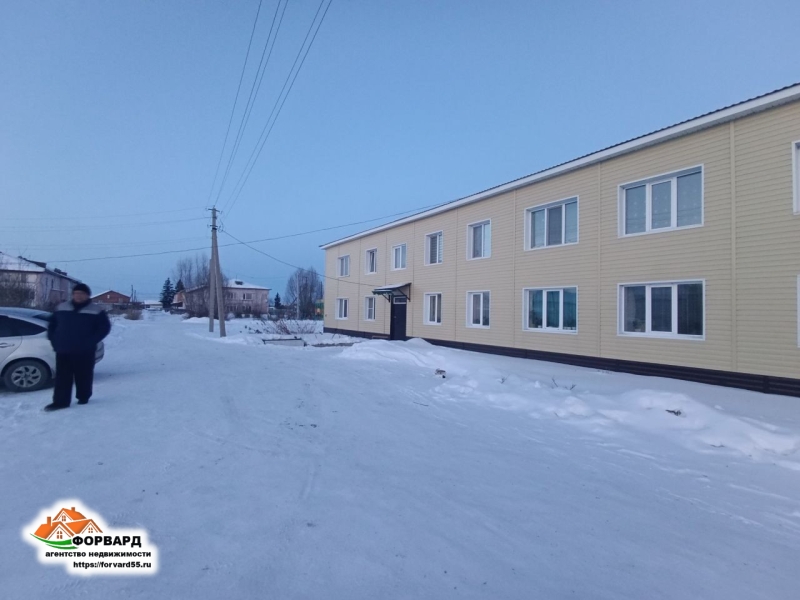 Продаётся 2-х комн. благ. квартира по ул. Комсомольская. 