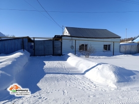 Продаётся 3-х комн. благ. дом с газ. отопл. по ул. Солдатская.