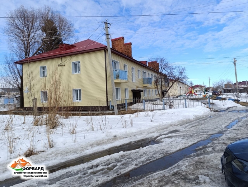 Продаётся 2-х комн. благ. квартира по ул. Чехова, д. 73.