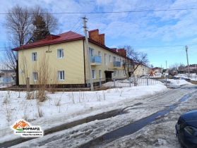 Продаётся 2-х комн. благ. квартира по ул. Чехова, д. 73.