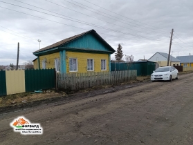 Продаётся 2-х комн. дом  с газ. отопл. по ул. Островского.