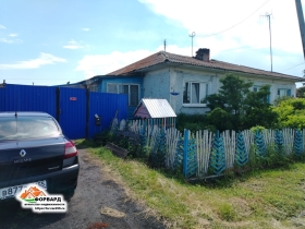 Продаётся 3-х комн. благ. квартира, с печным-водяным отоплением, в с. Нагибино, ул. 40 лет Победы.