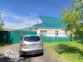 Продаётся 4-х комн. благ. квартира с газ. отопл. по ул. Первомайской.